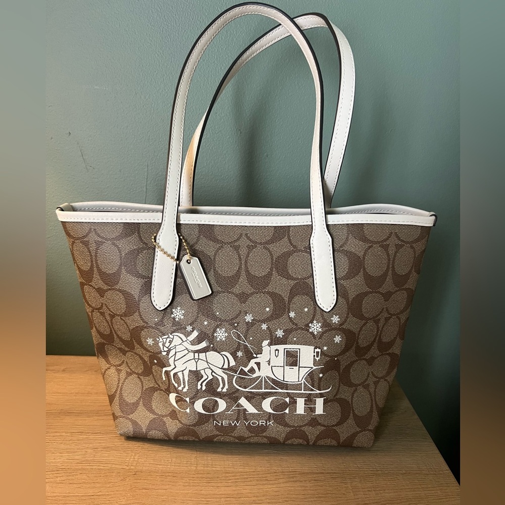 Coach Bag